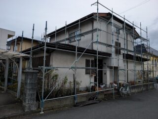 盛岡市F様邸(雨樋工事)