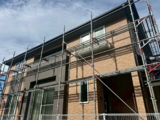 盛岡市S様邸（雨樋工事）