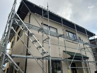 盛岡市K様邸（雨樋工事）