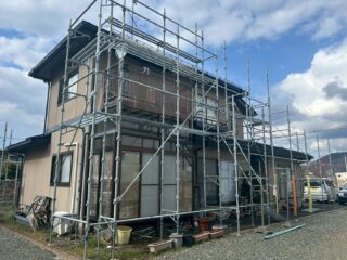 盛岡市M様邸（雨樋工事）