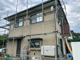 盛岡市N様邸（雨樋工事）