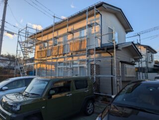 盛岡市Y様邸（雨樋工事）