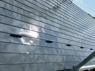 滝沢市K様邸【屋根外壁塗装・雨樋工事】