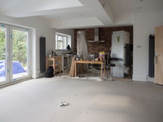 【奥州市】築35年の戸建てフルリノベーション事例：費用、間取り、高気密