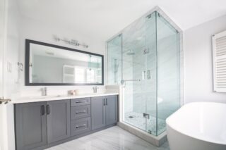 浴室リフォームで必須！水栓金具（サーモスタット、タッチレス）の選び方と費用