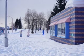 火災保険活用術：雪害・凍害による外構・エクステリアの破損修理