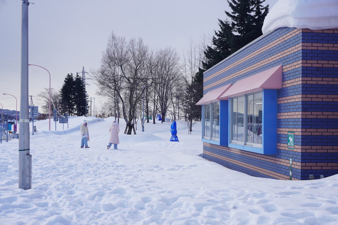 火災保険活用術：雪害・凍害による外構・エクステリアの破損修理
