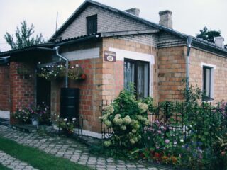盛岡市S様邸（雨樋工事）